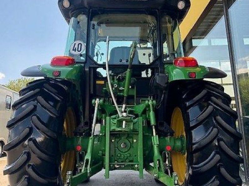 John Deere 5070M  Schlepper Frontlader NUR 1590 h KLIMA