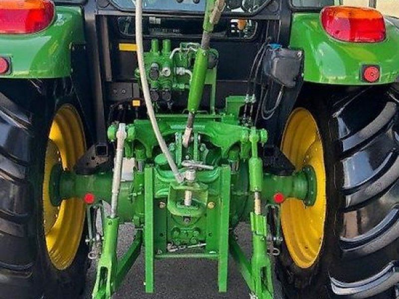 John Deere 5070M  Schlepper Frontlader NUR 1590 h KLIMA