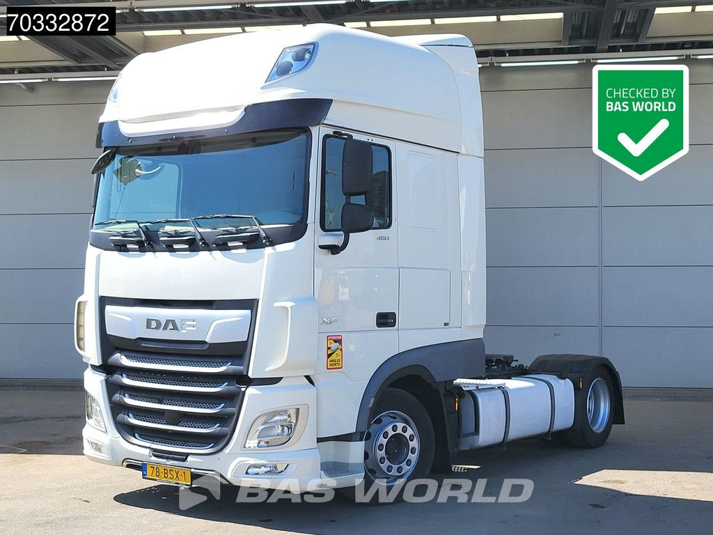 DAF XF XF 480 4X2 NL APK 05-2027 SSC Mega 2xTanks ACC