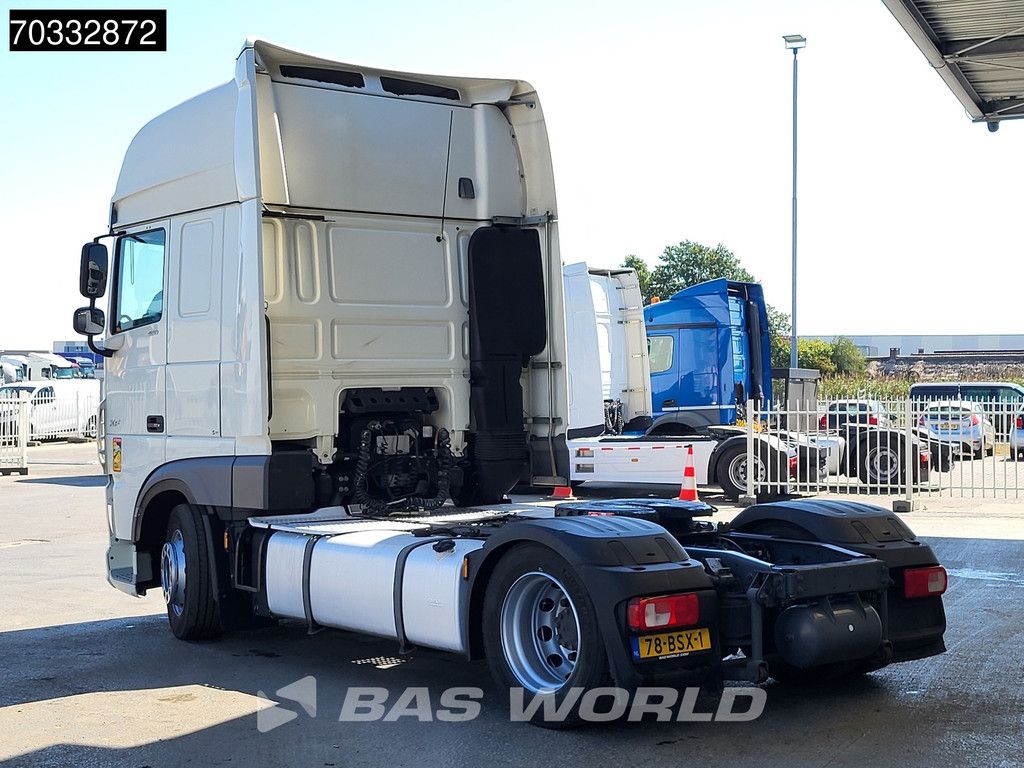 DAF XF XF 480 4X2 NL APK 05-2027 SSC Mega 2xTanks ACC