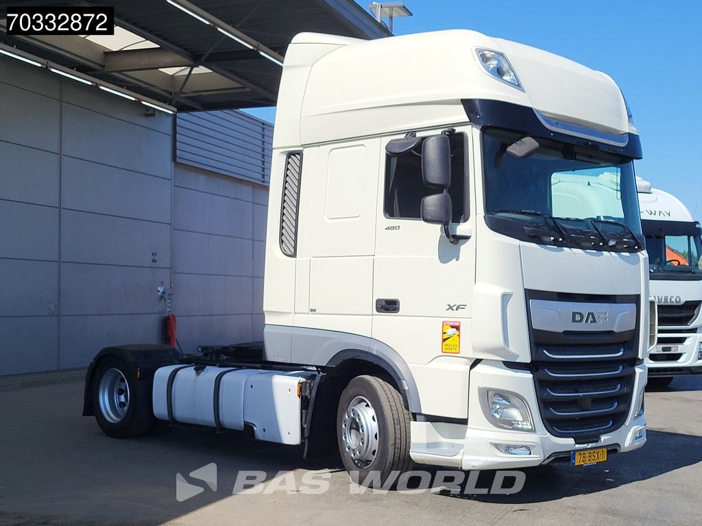 DAF XF XF 480 4X2 NL APK 05-2027 SSC Mega 2xTanks ACC