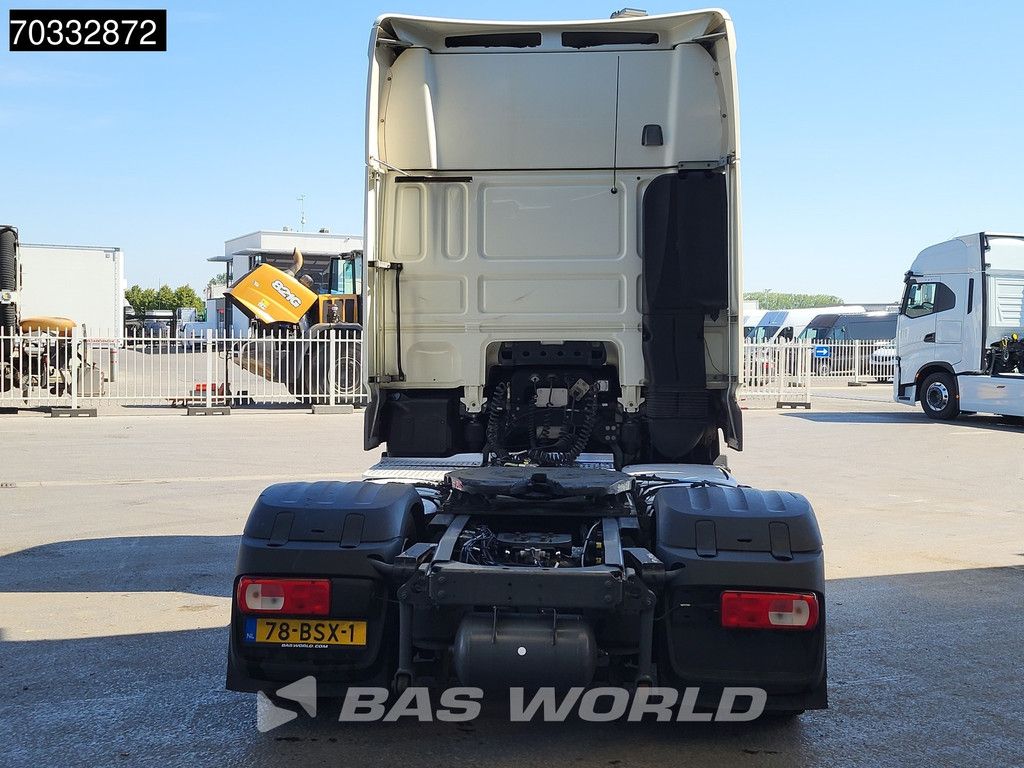 DAF XF XF 480 4X2 NL APK 05-2027 SSC Mega 2xTanks ACC