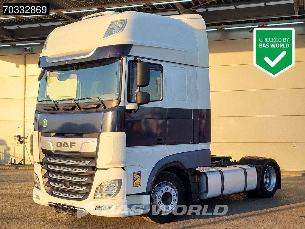 DAF XF XF 480 4X2 NL APK 06-2027 SSC Mega 2xTanks ACC