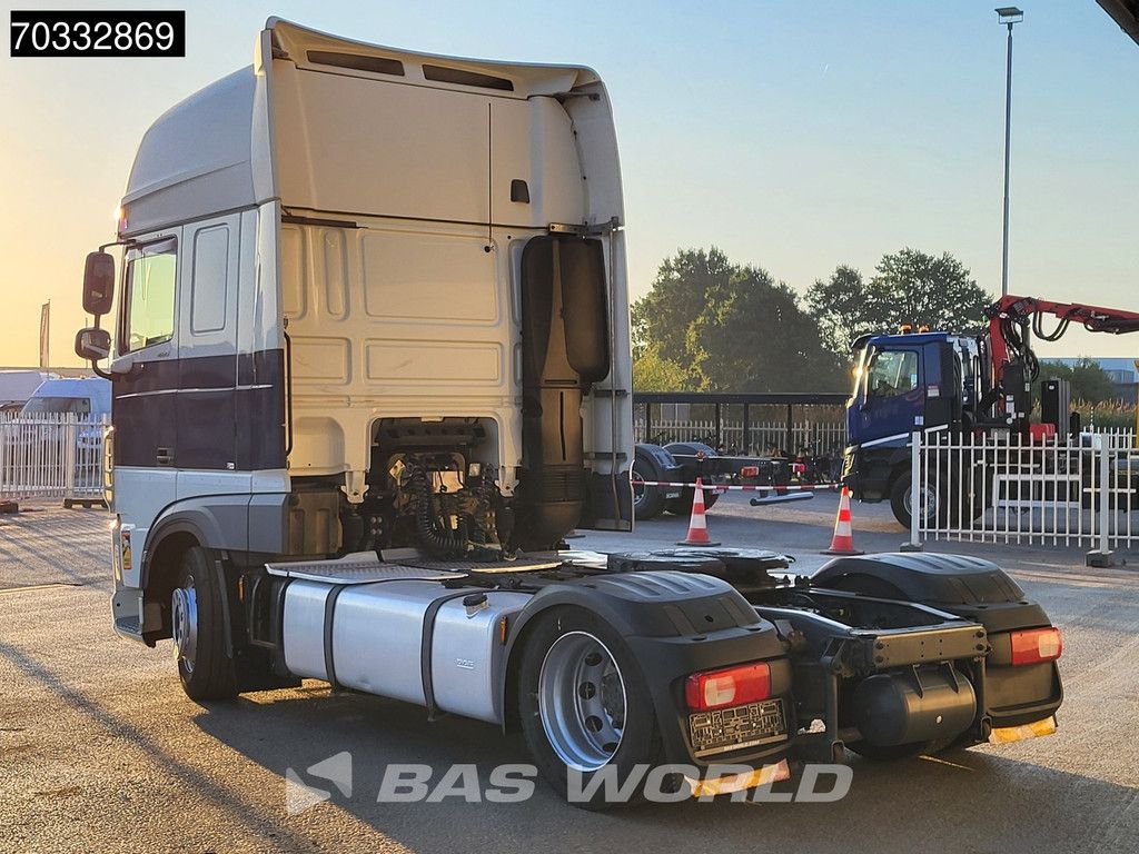 DAF XF XF 480 4X2 NL APK 06-2027 SSC Mega 2xTanks ACC