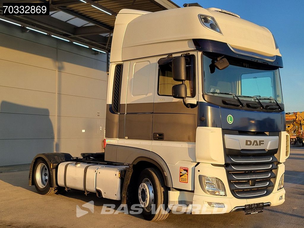 DAF XF XF 480 4X2 NL APK 06-2027 SSC Mega 2xTanks ACC