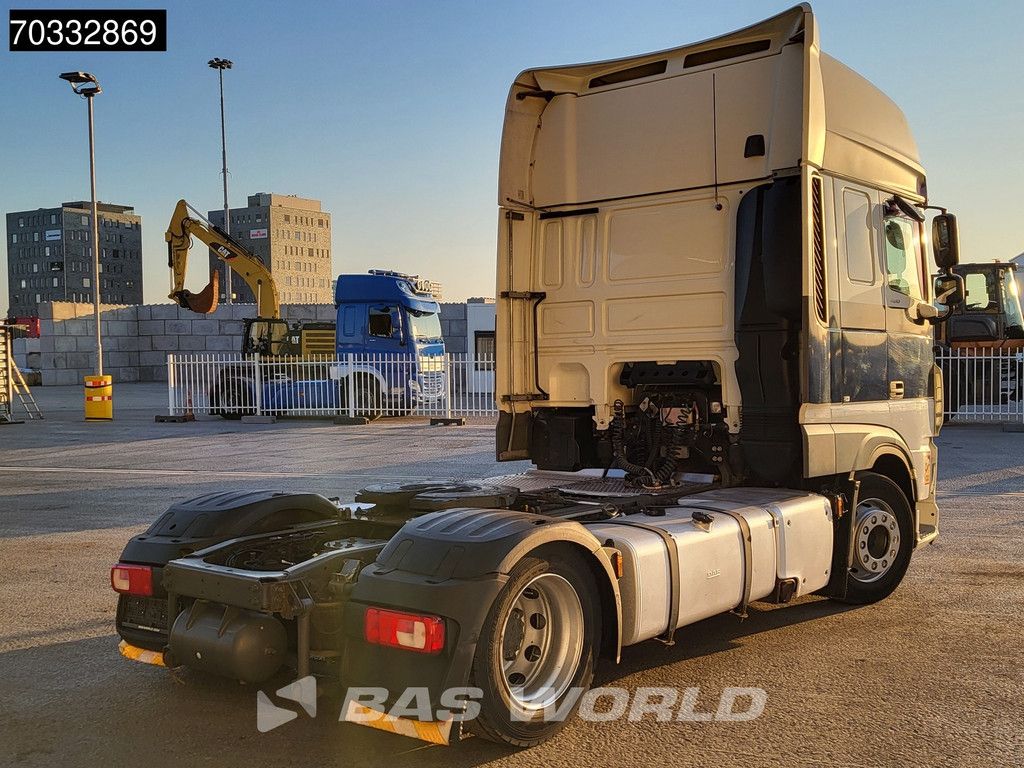 DAF XF XF 480 4X2 NL APK 06-2027 SSC Mega 2xTanks ACC