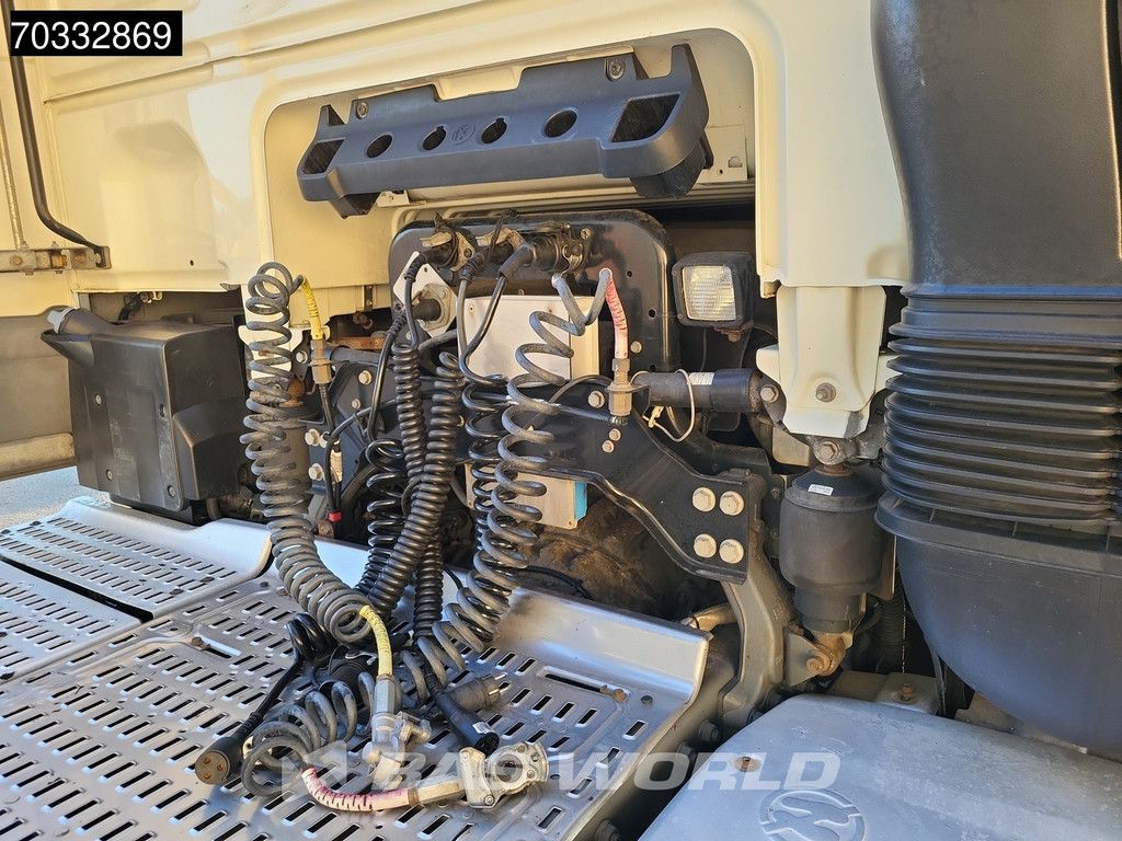 DAF XF XF 480 4X2 NL APK 06-2027 SSC Mega 2xTanks ACC
