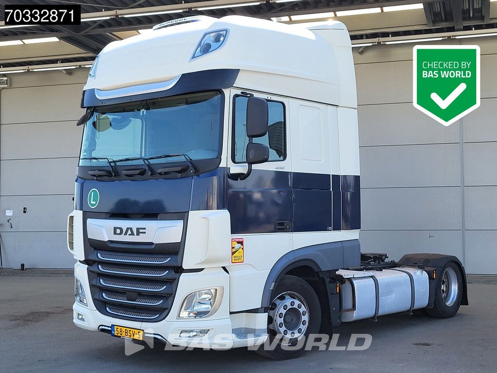 DAF XF 480 4X2 NL APK 05-2027 SSC Mega 2xTanks ACC