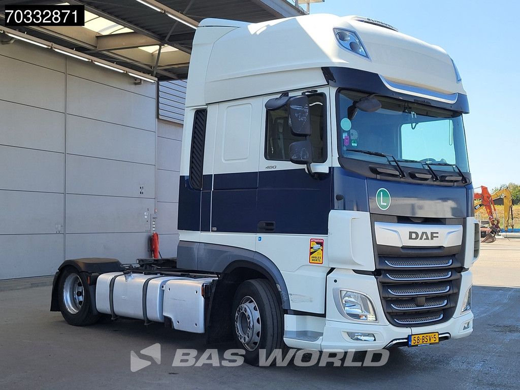 DAF XF 480 4X2 NL APK 05-2027 SSC Mega 2xTanks ACC