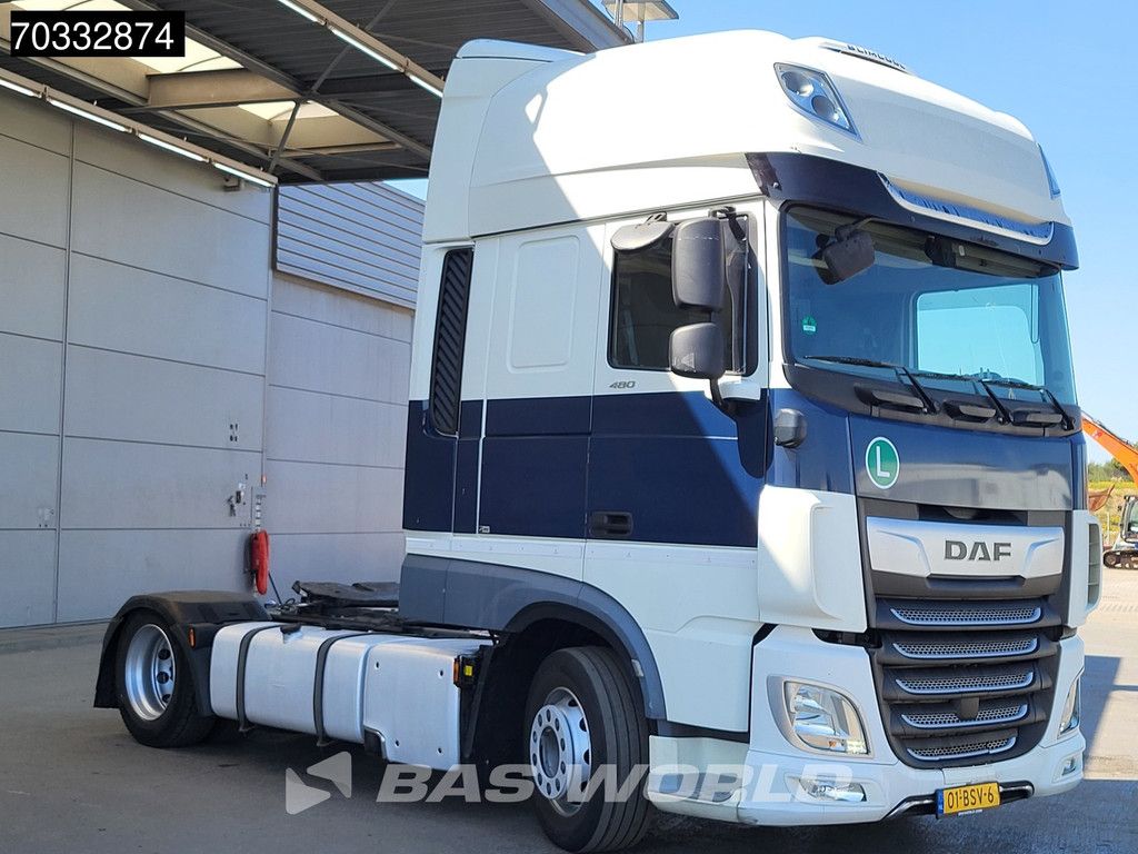 DAF XF XF 480 4X2 NL APK 04-2027 SSC Mega 2xTanks ACC