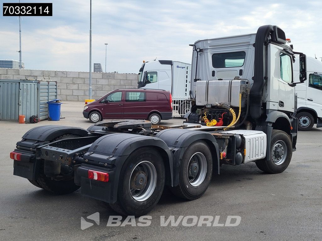 Mercedes Arocs 2651 6X6 Hydrodrive! ClassicSpace Retarder Big-Axle Hydraulik