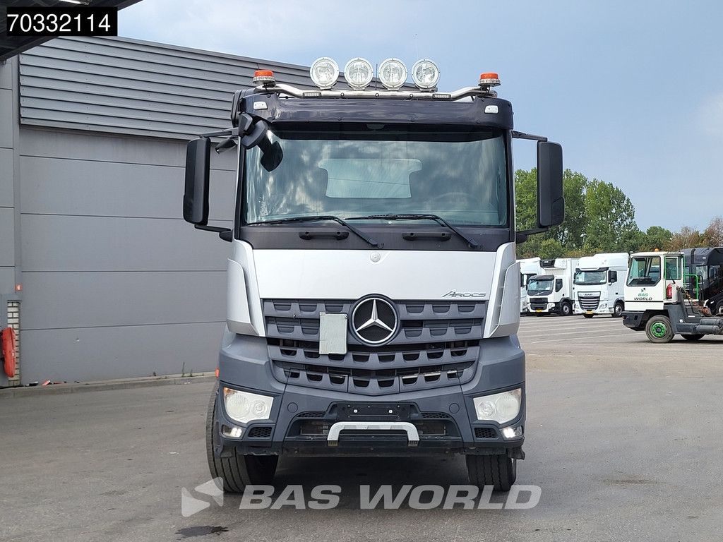 Mercedes Arocs 2651 6X6 Hydrodrive! ClassicSpace Retarder Big-Axle Hydraulik
