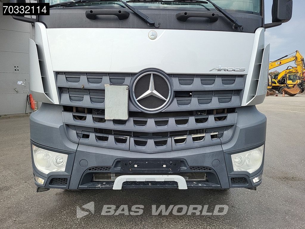 Mercedes Arocs 2651 6X6 Hydrodrive! ClassicSpace Retarder Big-Axle Hydraulik