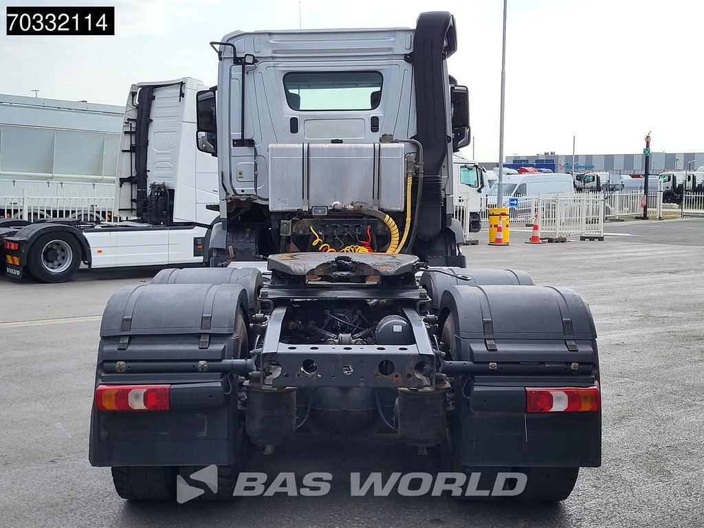 Mercedes Arocs 2651 6X6 Hydrodrive! ClassicSpace Retarder Big-Axle Hydraulik