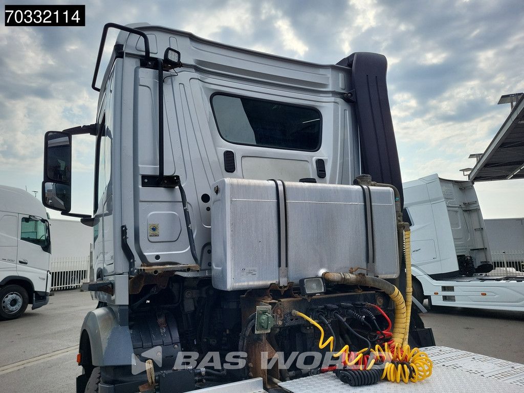 Mercedes Arocs 2651 6X6 Hydrodrive! ClassicSpace Retarder Big-Axle Hydraulik