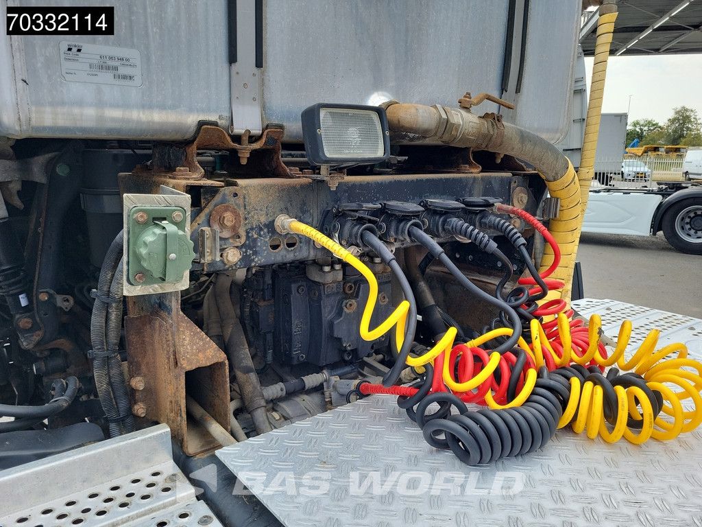 Mercedes Arocs 2651 6X6 Hydrodrive! ClassicSpace Retarder Big-Axle Hydraulik