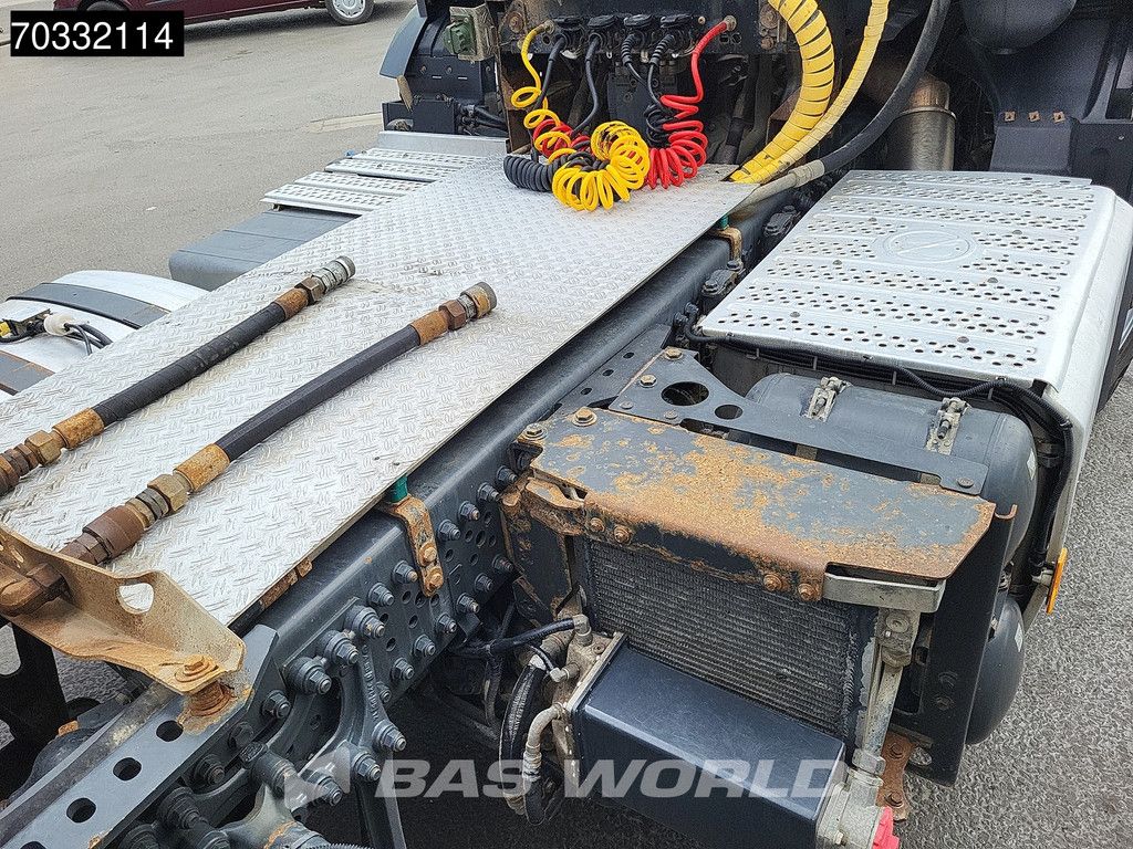 Mercedes Arocs 2651 6X6 Hydrodrive! ClassicSpace Retarder Big-Axle Hydraulik