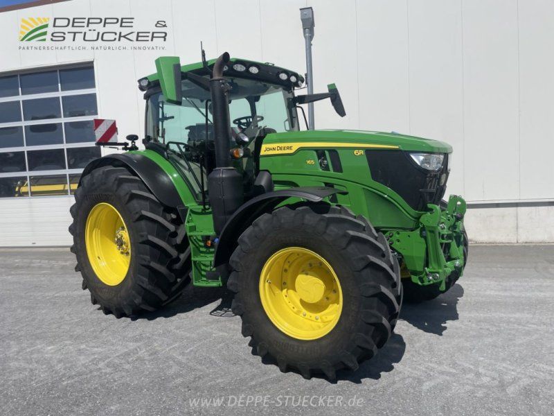 John Deere 6R 165