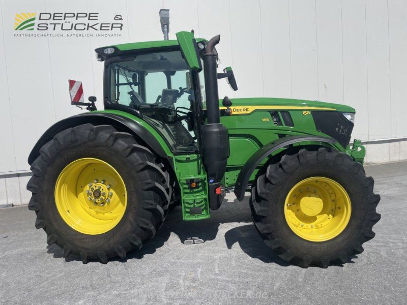 John Deere 6R 165