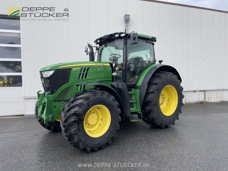 John Deere 6170R