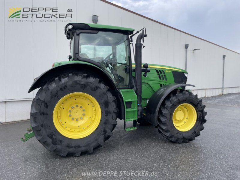 John Deere 6170R