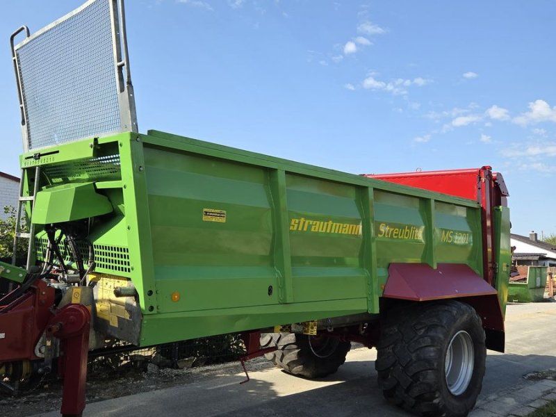 Strautmann MS1201