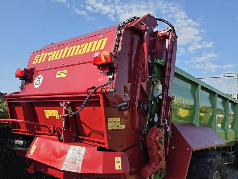 Strautmann MS1201