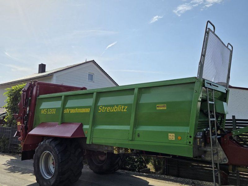 Strautmann MS1201