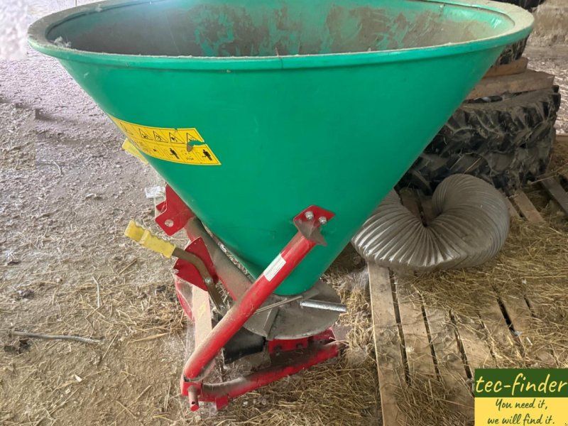 Top-Agro DGS-400T Düngerstreuer / Trichter