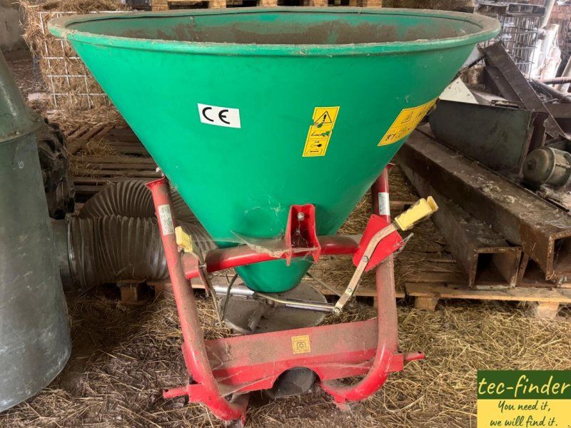 Top-Agro DGS-400T Düngerstreuer / Trichter