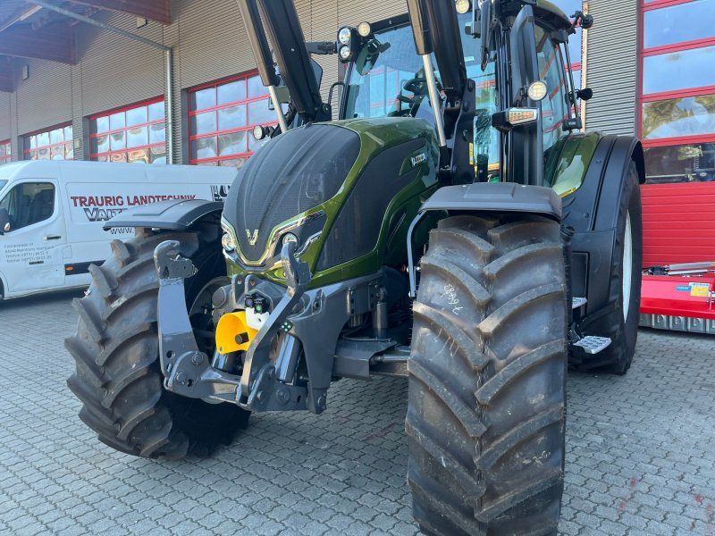 Valtra N 175D mit Rüfa