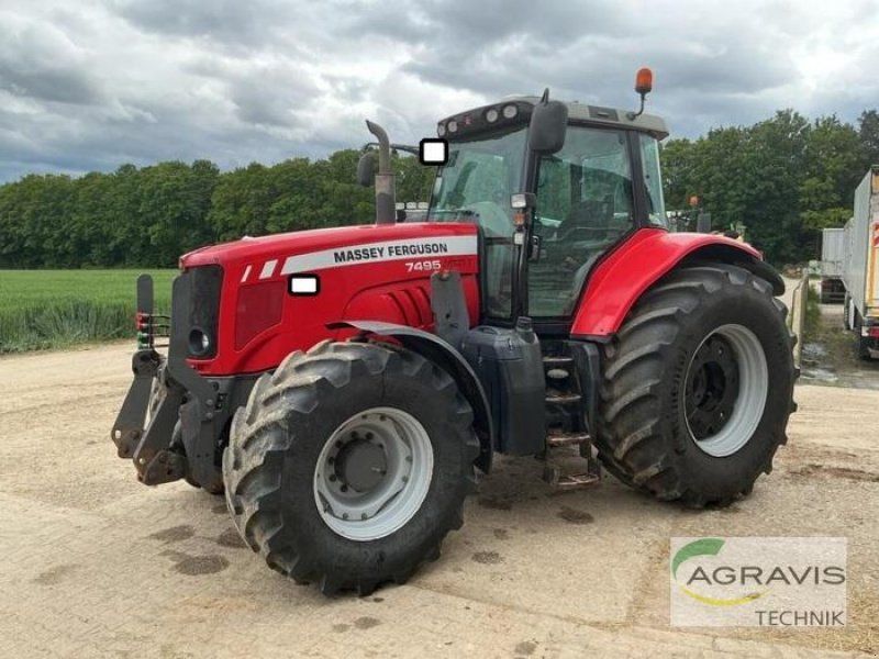 Massey Ferguson 7495 DYNA VT