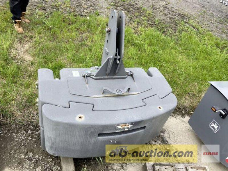 Claas GEWICHT 2450KG STAHL- KOMBI