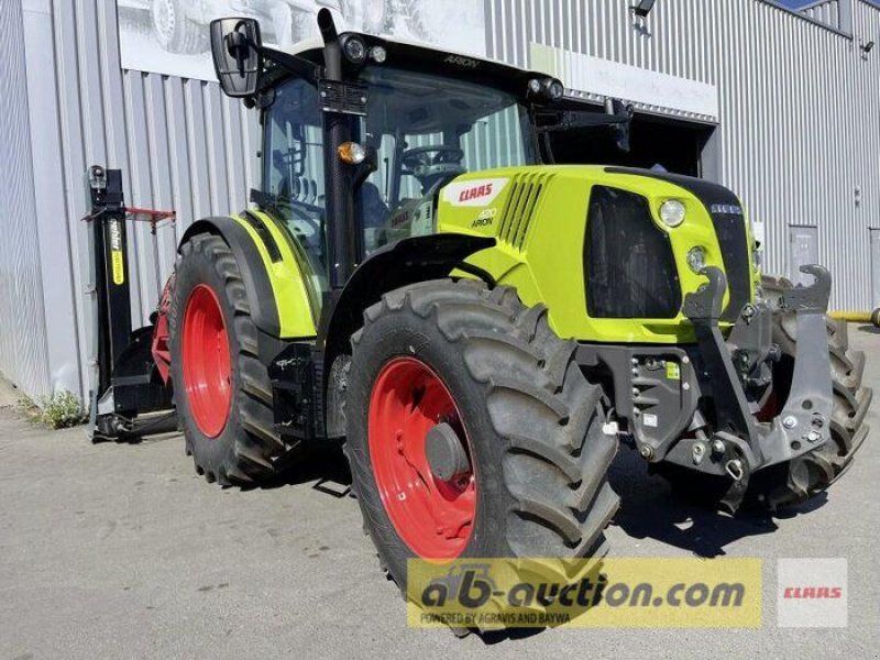Claas ARION 420 CIS