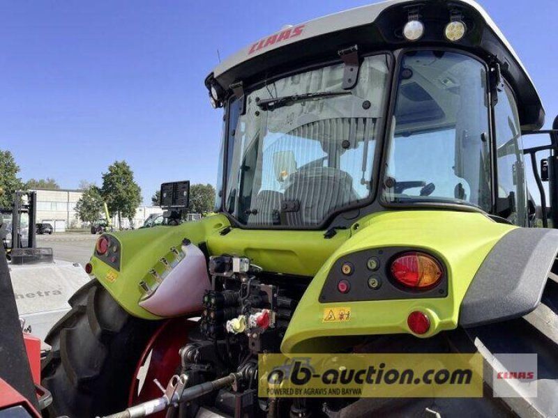 Claas ARION 420 CIS