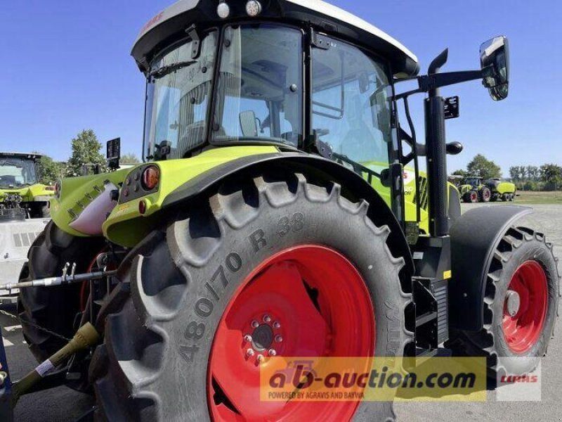Claas ARION 420 CIS