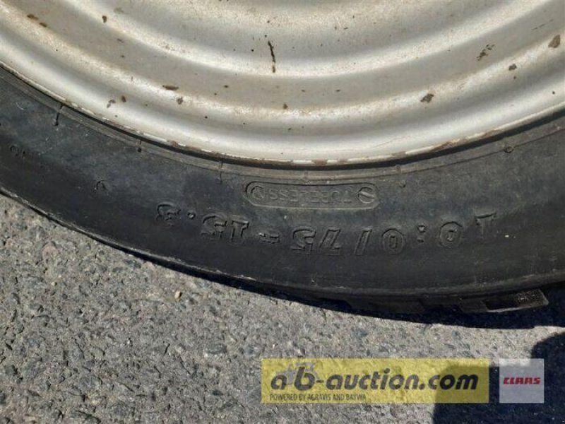 Krone GEBR. SWADRO 810
