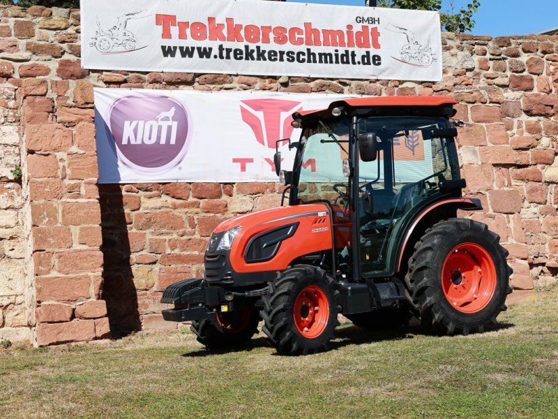 Kioti DK6020