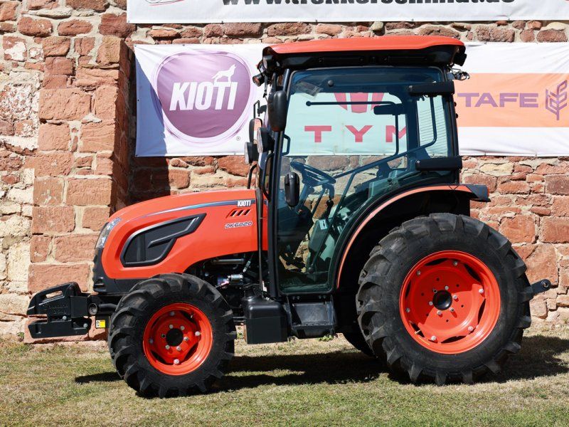 Kioti DK6020