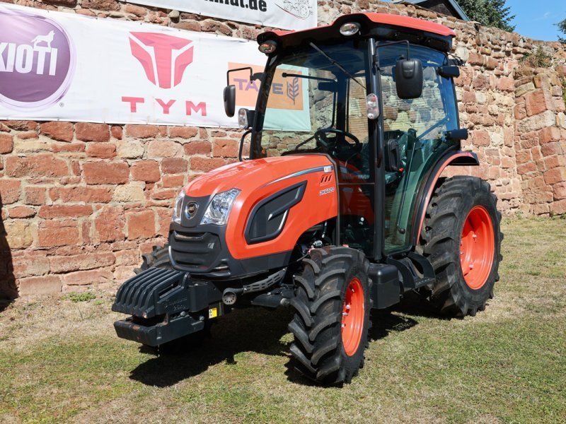 Kioti DK6020