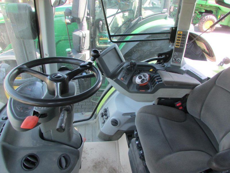 Claas Arion 640 CEBIS