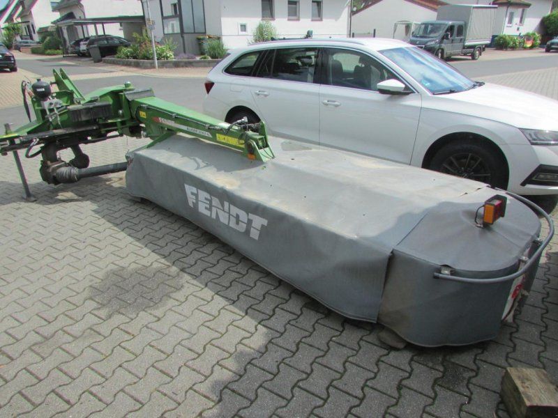 Fendt Slicer 3060TL