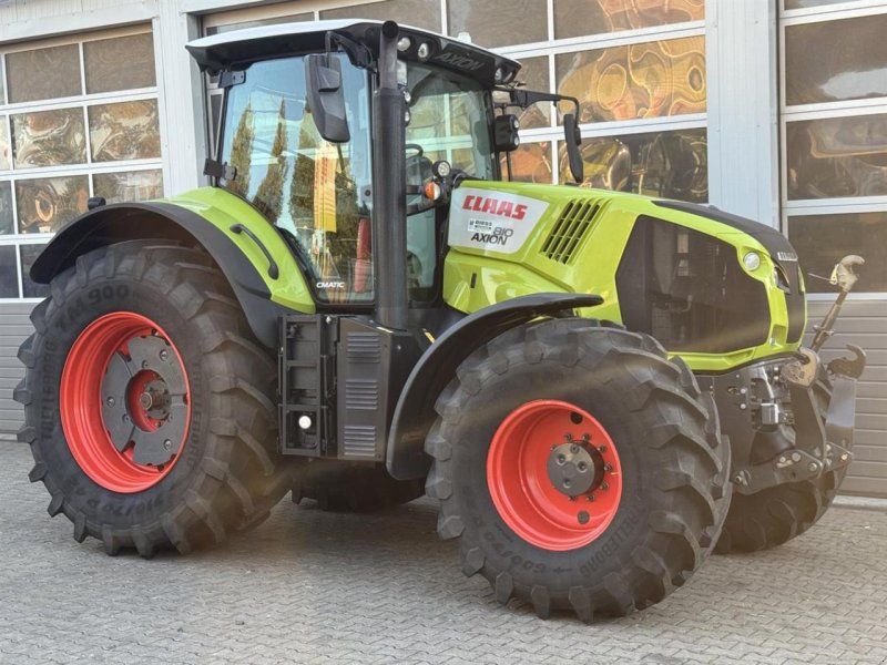 Claas AXION 810 CIS+ Cmati