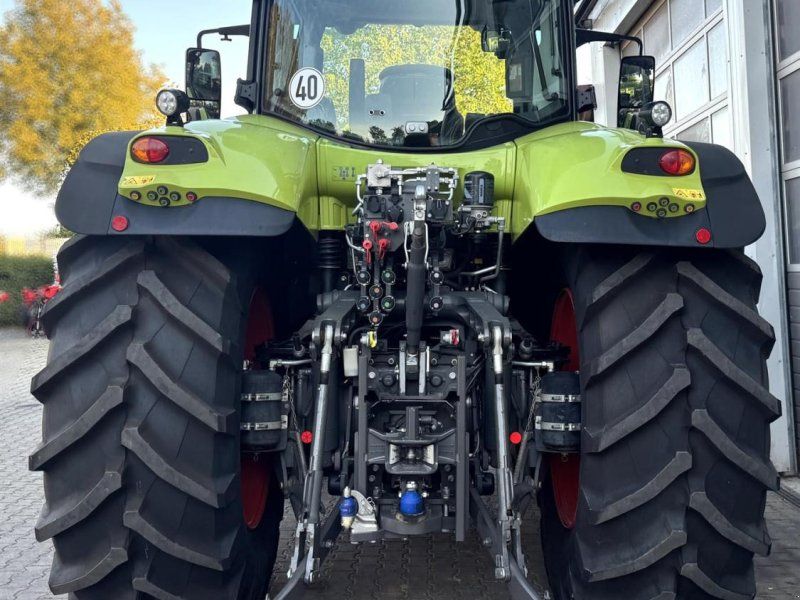 Claas AXION 810 CIS+ Cmati