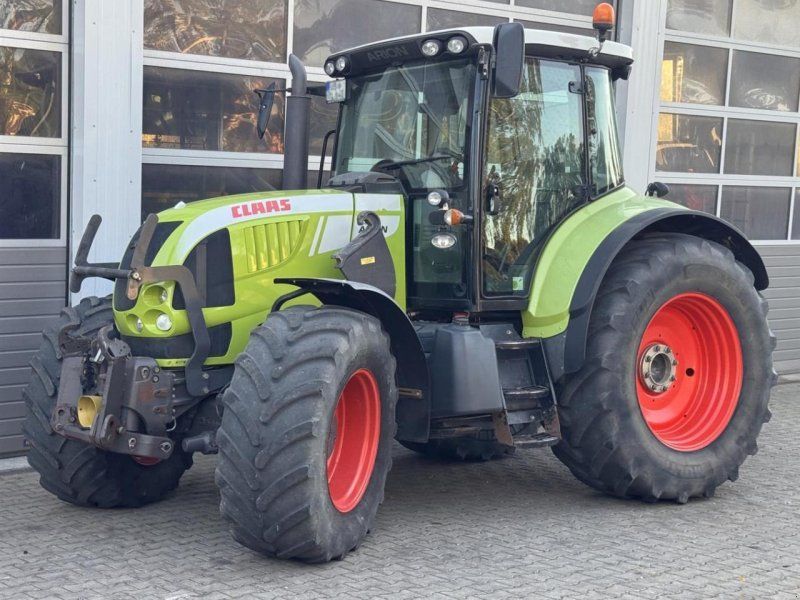 Claas ARION 640 CEBIS A19