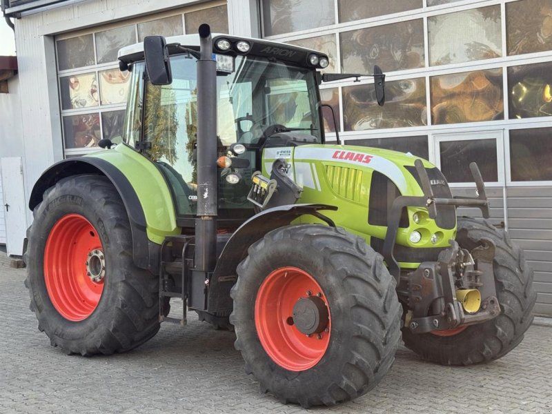 Claas ARION 640 CEBIS A19
