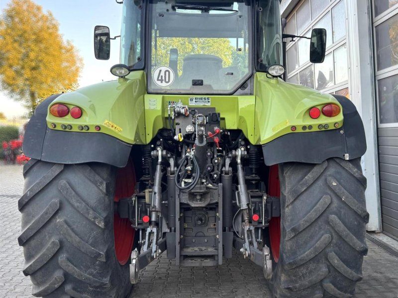 Claas ARION 640 CEBIS A19