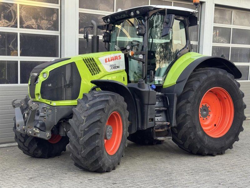 Claas AXION 850 CIS+ HEXAS