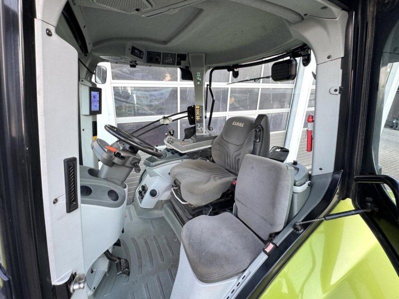 Claas AXION 850 CIS+ HEXAS
