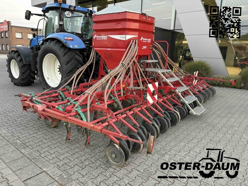 Kverneland TS Drill 6000 Accord Evo